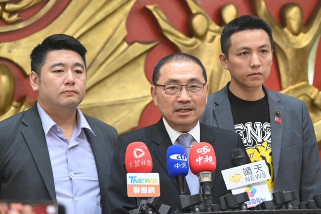 總統團結國家十講 侯友宜：要先學會放下包容 | 華視新聞