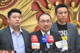 總統團結國家十講 侯友宜：要先學會放下包容