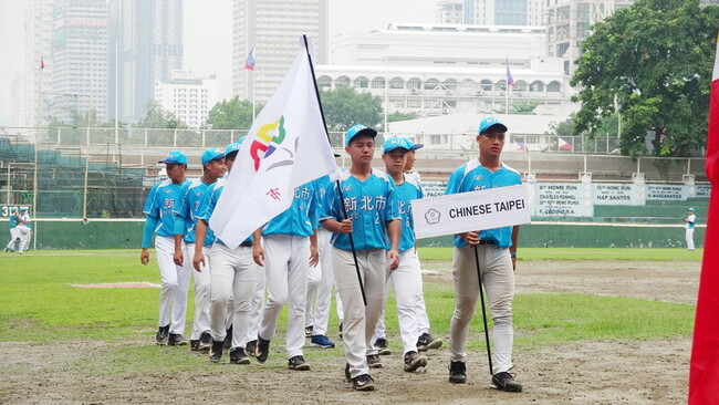 小馬亞太青棒賽馬尼拉登場 台灣隊旗開得勝 | 華視新聞