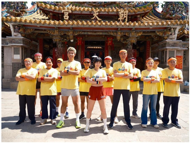 北港媽祖盃馬拉松11/8登場  形象影片暖身 | 華視新聞