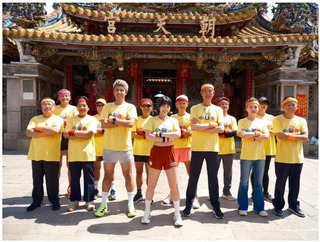 北港媽祖盃馬拉松11/8登場  形象影片暖身