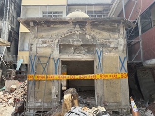 台中發現疑文資建物 啟動暫定古蹟程序