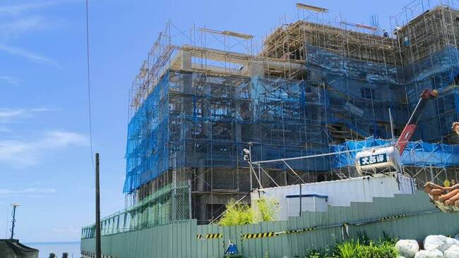 網傳花蓮溪口濕地竟開發飯店 縣府：不在濕地範圍內 | 華視新聞