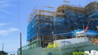 網傳花蓮溪口濕地竟開發飯店 縣府：不在濕地範圍內