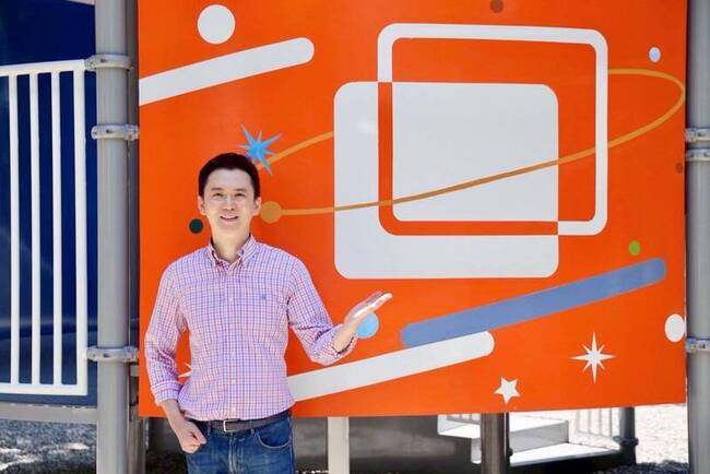 竹北星際堡壘遊戲場啟用 孩童可在遊具塗繪創作 | 華視新聞