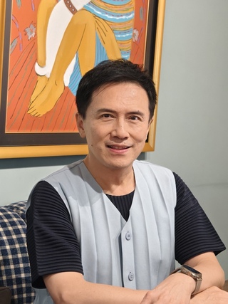 鋼琴家陳冠宇返國30週年音樂會 自稱鮮肉變臘肉