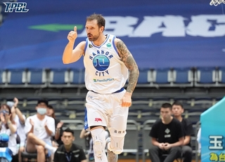 TPBL艾德飆25分領軍 海神總冠軍賽2比2扳平國王