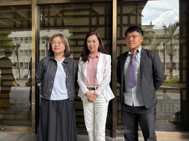 國會衝突控藍白立委傷害  陳培瑜籲誠實面對調查 | 華視新聞