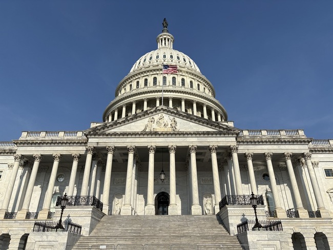 美眾院全票通過不歧視法案 力挺台灣入國際貨幣基金 | 華視新聞