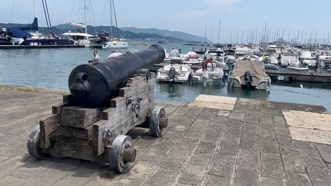 北義拉斯佩齊亞居軍事貿易樞紐 古今兵家必爭之地 | 華視新聞