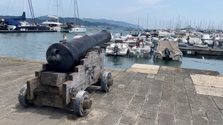 北義拉斯佩齊亞居軍事貿易樞紐 古今兵家必爭之地