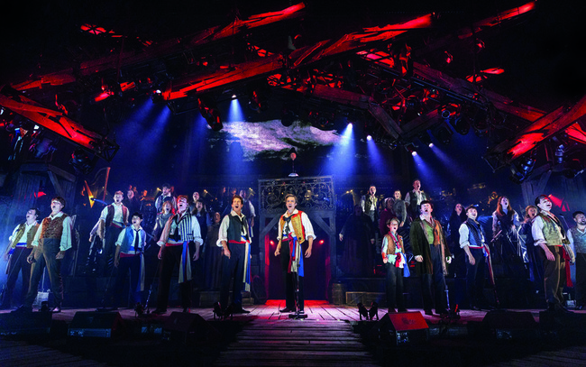 悲慘世界40週年音樂會台北30場完售 7月移師高雄 | 華視新聞