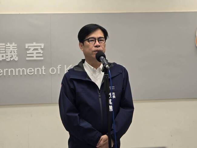 民進黨高雄市長初選  陳其邁：越快越好便於整合 | 華視新聞