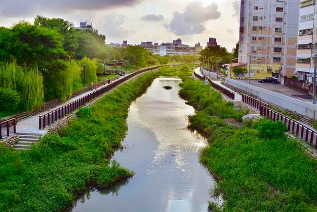 雲林溪景觀工程  獲2025年全球卓越建設獎金獎 | 華視新聞