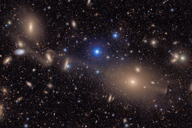 魯賓天文台計畫拍攝10年宇宙 中大助力天體觀測 | 華視新聞