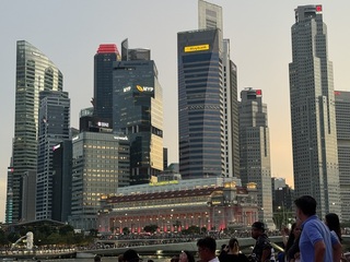 關稅休兵期出口成長 新加坡5月外匯存底創3年新高