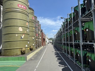 老牌高慶泉醬油導入智能設備 提升產品穩定性