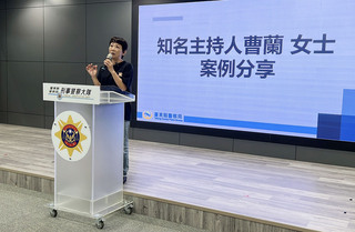 全國5月遭詐逾87億元  曹蘭3次遇詐籲多查證