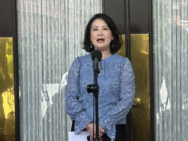 吳思瑤：韓國瑜不要再神隱 應履行職責 | 華視新聞