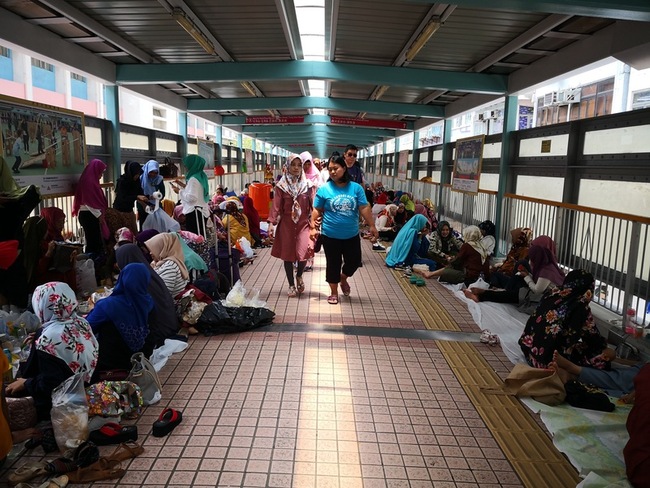 杜絕外傭債留香港 港府擬修法設借貸上限 | 華視新聞