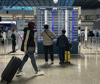 桃機客運量破2千萬人次 估暑假較2024年成長9.5%