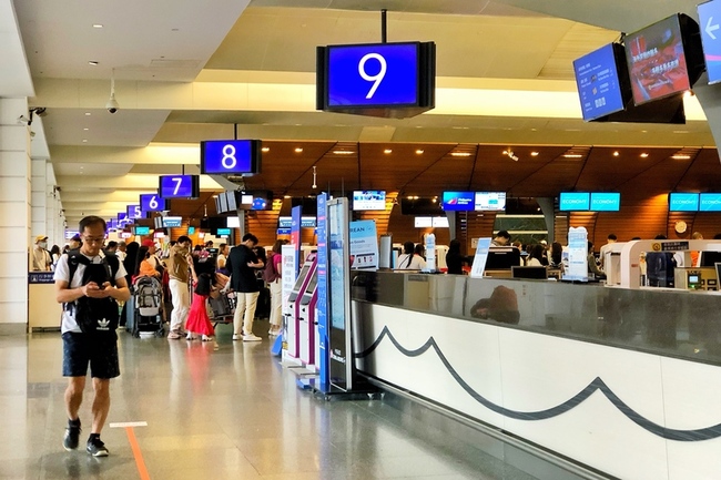 中東風險升溫  桃機公司籲旅客出發前確認航班 | 華視新聞