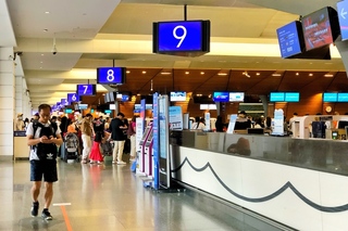 中東風險升溫  桃機公司籲旅客出發前確認航班