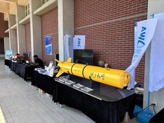 國海院攜中山大學  培育水下遙控無人載具人才