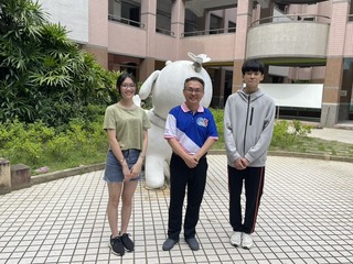 新竹數位實中首屆錄取48人 吸引各地學生報考