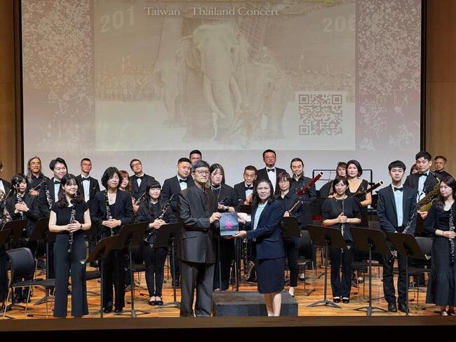 繪本音樂會泰國交流  紀念大象林旺及和平 | 華視新聞