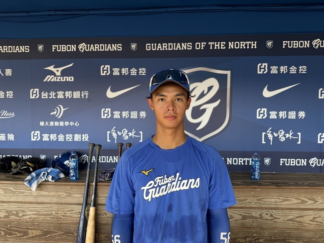 陳愷佑直接日文向後藤光尊挖寶 目標看齊江坤宇 | 華視新聞