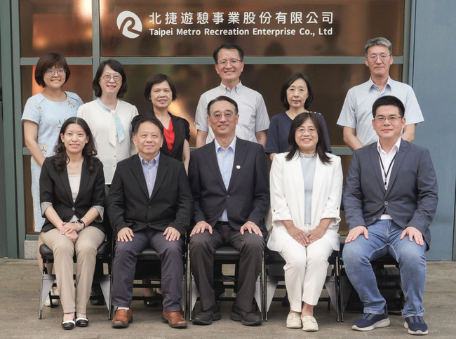 北捷遊憩首任董事長出爐 由黃清信不支薪兼任 | 華視新聞