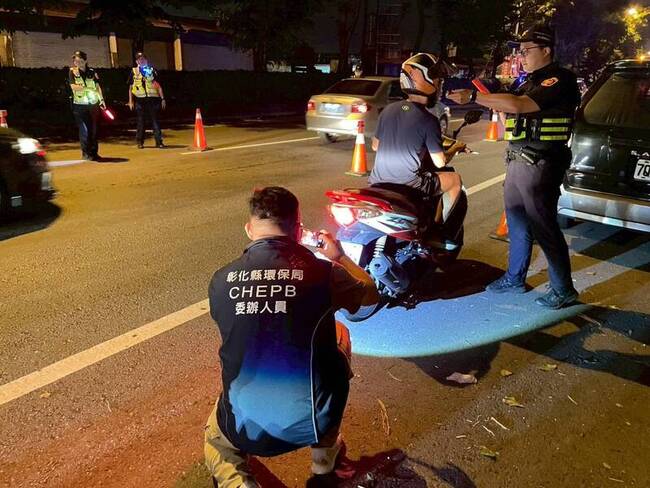 東彰快速道路飆車噪音頻傳 警方取締2307件 | 華視新聞