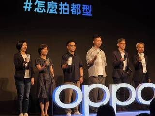 OPPO聚焦中高階定位 劉金：正處爬坡調整期