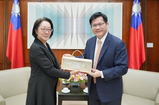 林佳龍：台日共同因應天災疫情 已成國際社會典範