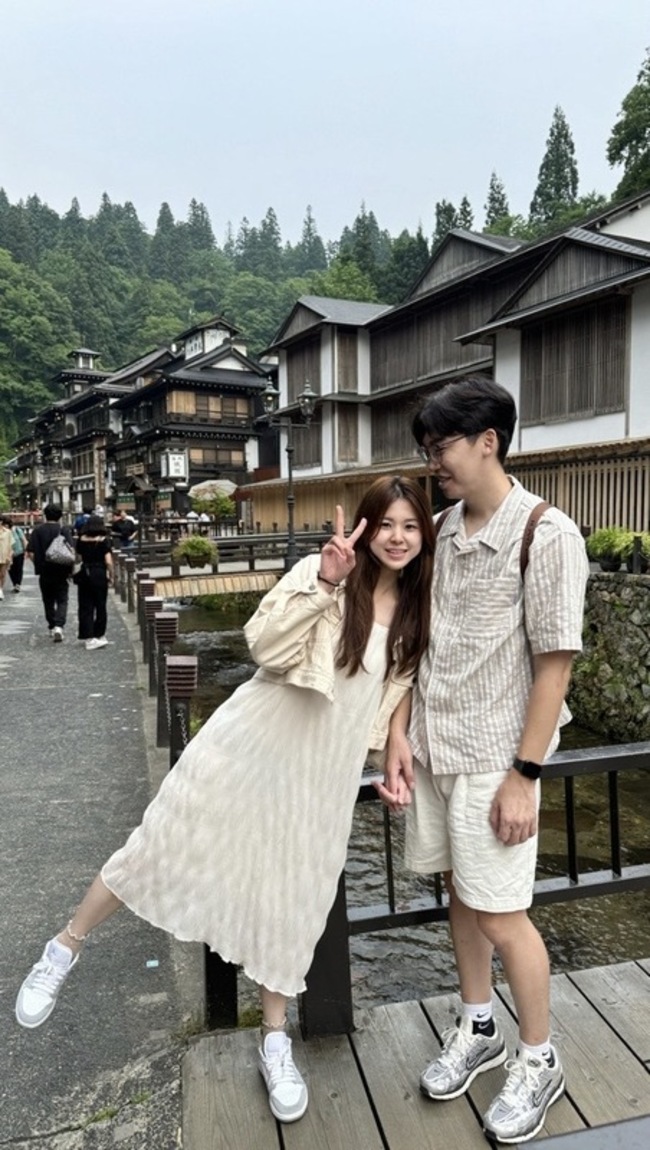 高中班對攜手圓夢 台中警員雙雙錄取警大刑事系 | 華視新聞