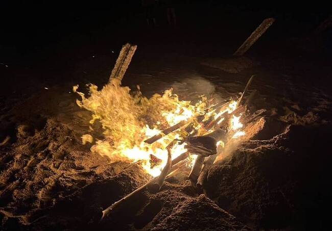 金門豬肉輸台解禁 防疫所持續配合海巡處理海漂豬 | 華視新聞