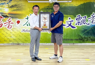 大阿里山烏龍茶製茶賽 李柏蒼奪冠將再戰全國賽