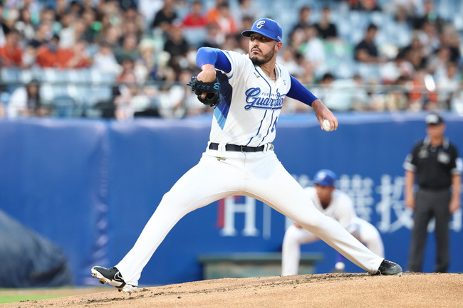 魔力藍先發勝邀豊暐共舞 獅封王魔術數字凍結 | 華視新聞