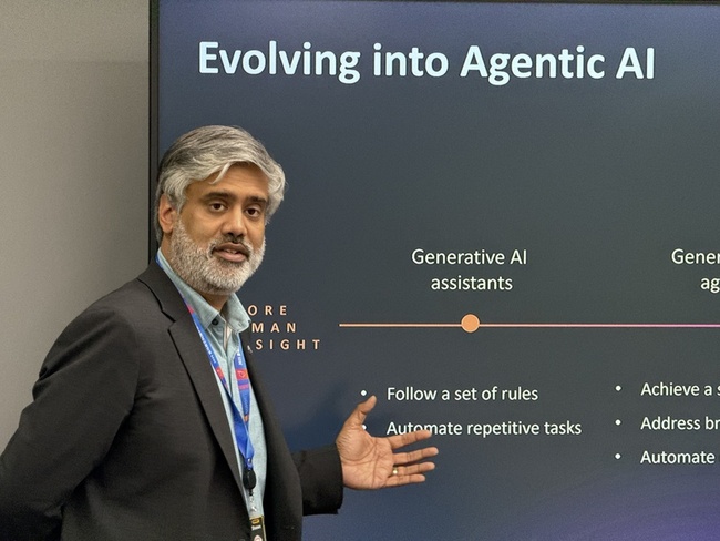 亞馬遜AWS：台北區域導入雲端服務 爭取金融醫療商機 | 華視新聞