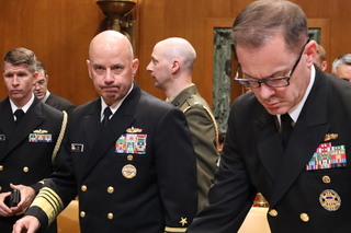 美3打擊群調派中東引憂  海軍：可快速部署印太