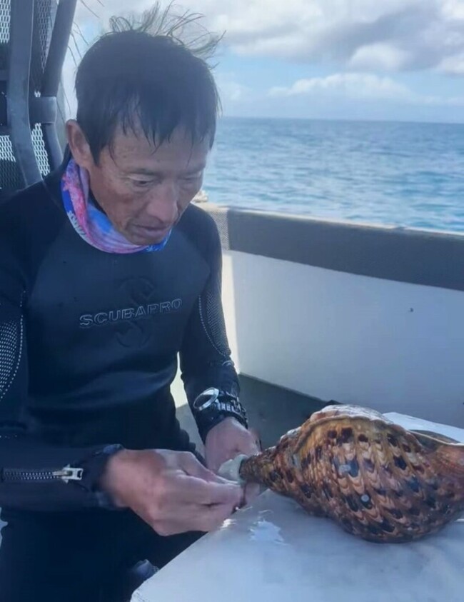 潛水調查失聯獲救 陳盡川：不會阻礙海保行動 | 華視新聞