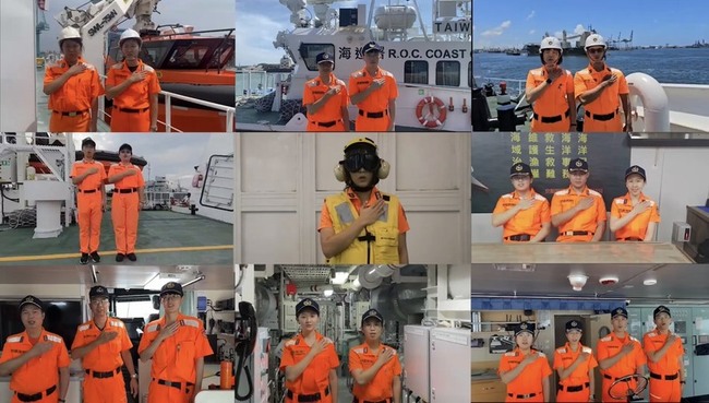 國際海員節 海巡署推我的安心船影片響應反騷擾 | 華視新聞