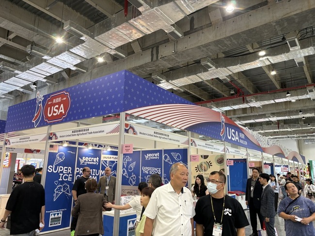 台北國際食品系列展登場 吸引1700家企業規模創新高 | 華視新聞