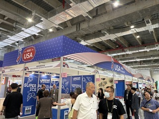 台北國際食品系列展登場 吸引1700家企業規模創新高