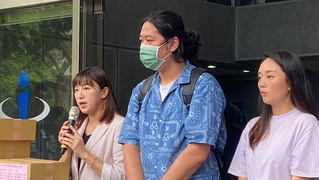 涉偽造提議書聲押羅明才助理 陳乃瑜：回歸法律