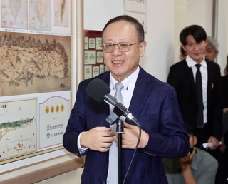 接任高鐵董事長 史哲：考試鈴聲響起 2027年驗收