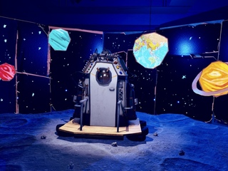 高雄電影館VR體感劇院 夏季「星」主題將登場