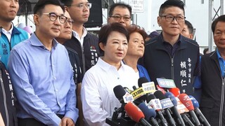 盧秀燕：尊重總統開講 建議談談民生疾苦