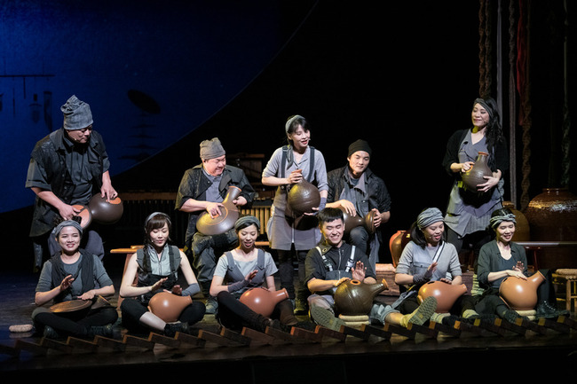 歷經疫情祝融 擊樂劇場「泥巴」9月起新版巡演 | 華視新聞